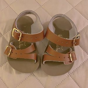 Sea Wees Brown Sandals